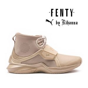 13- FENTY "Trainer" by Rihanna x Puma